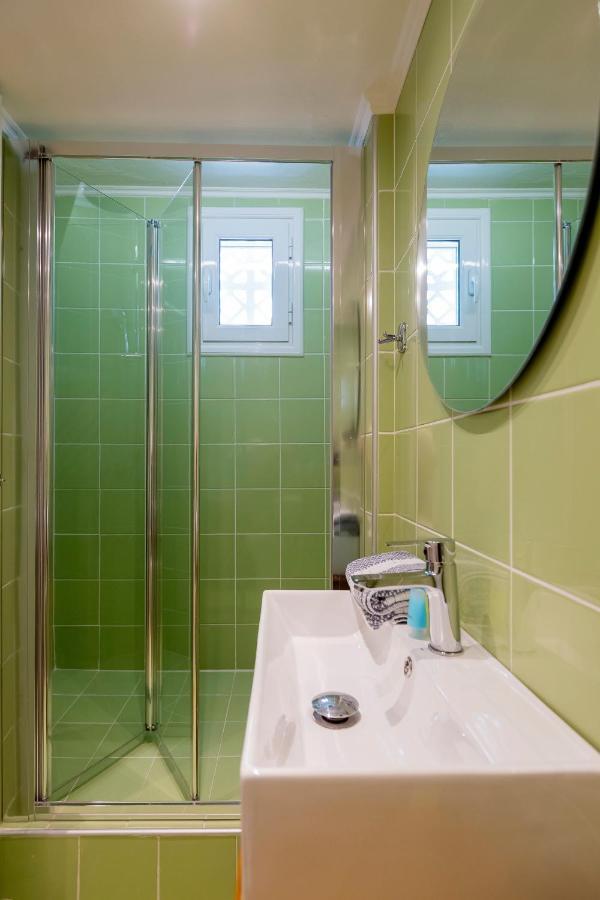 The Mezzanine Apartment Corfu  Exterior photo