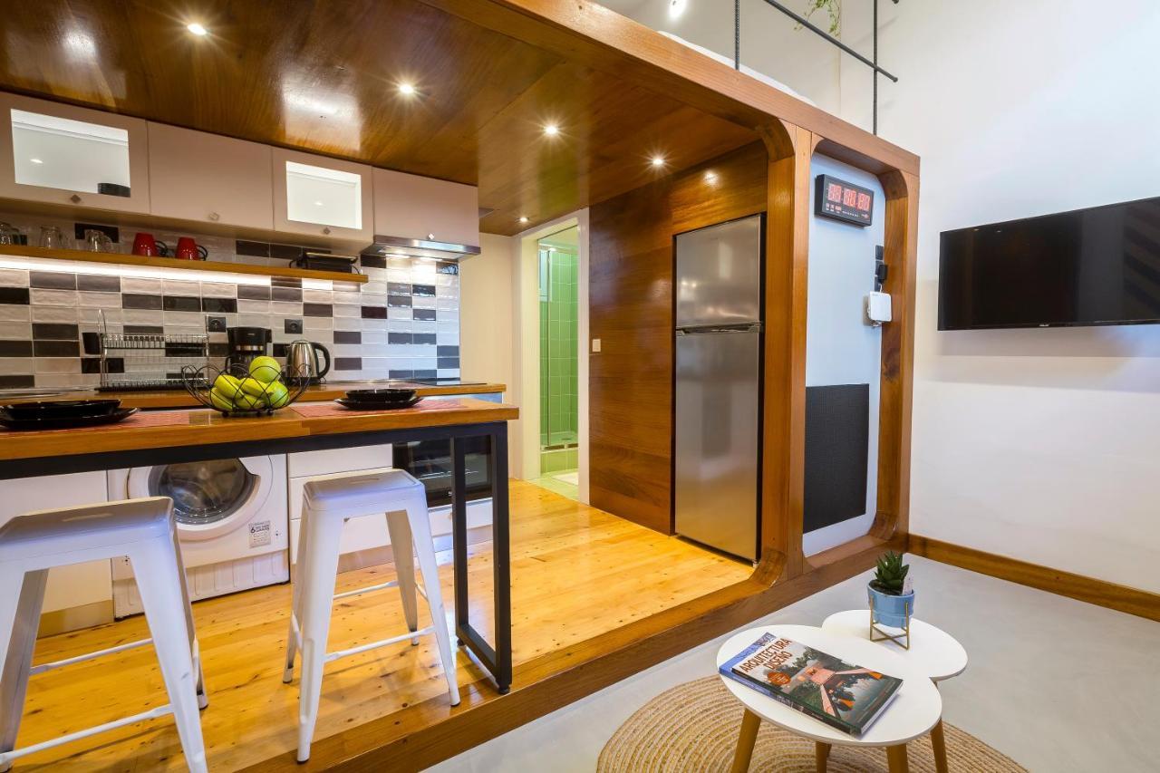 The Mezzanine Apartment Corfu  Exterior photo