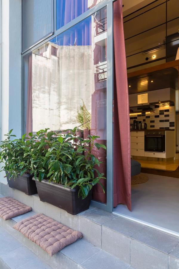 The Mezzanine Apartment Corfu  Exterior photo