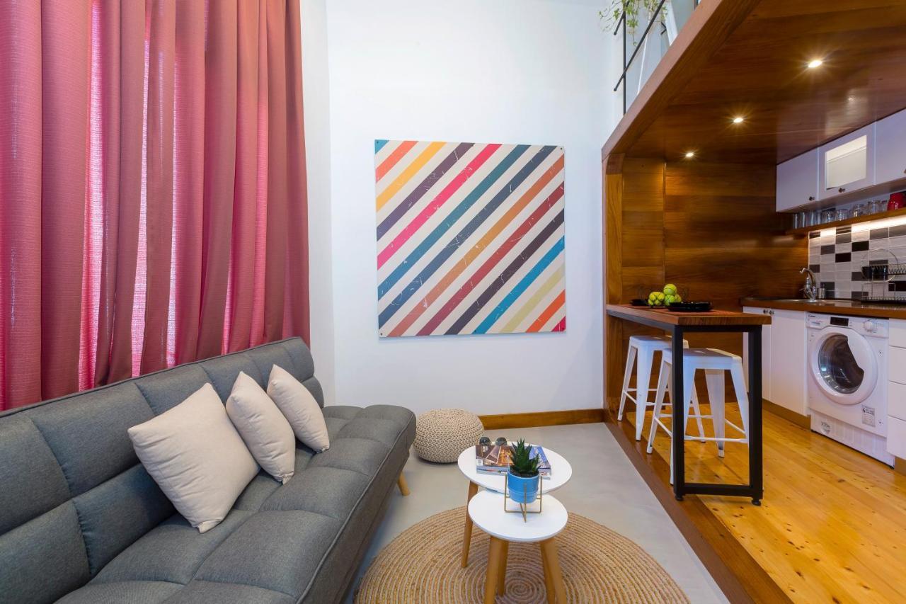 The Mezzanine Apartment Corfu  Exterior photo